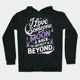 Epilepsy Awareness  - Epilepsy Awareness Products Hoodie